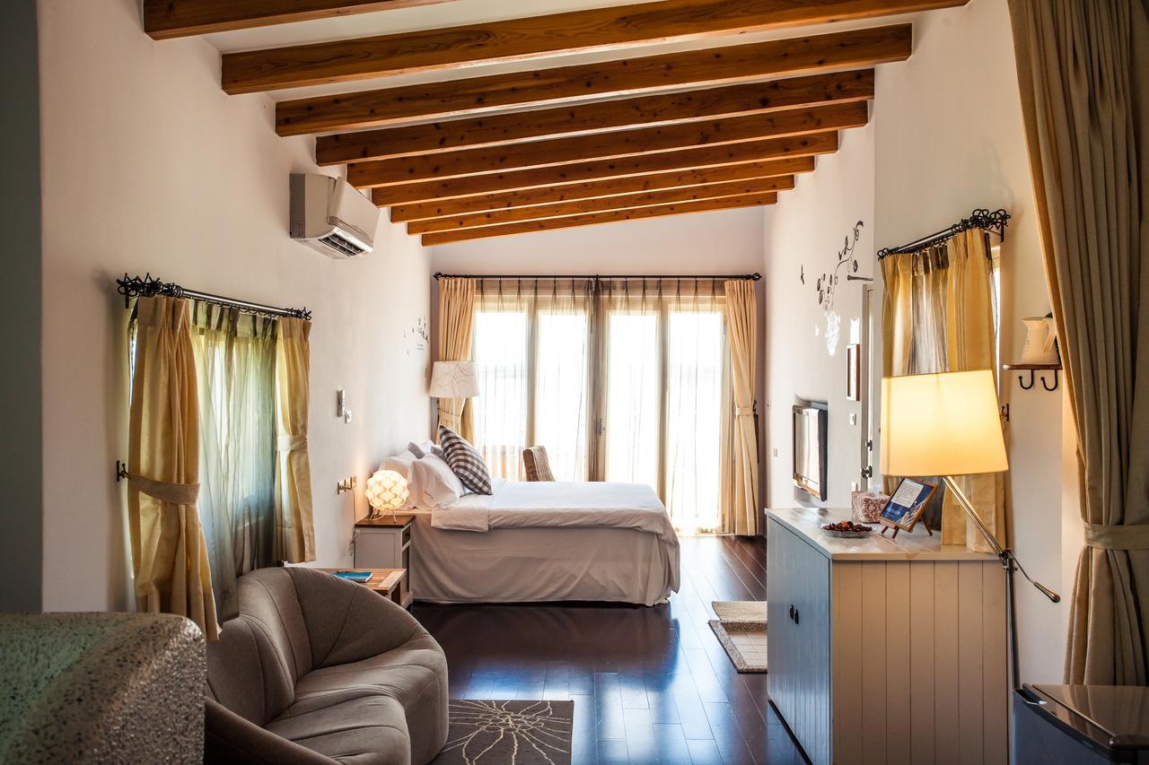 Summer Ya B&B Huxi Экстерьер фото