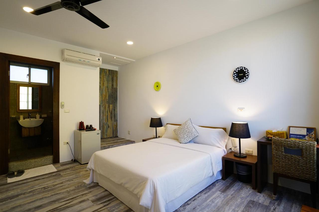 Summer Ya B&B Huxi Экстерьер фото