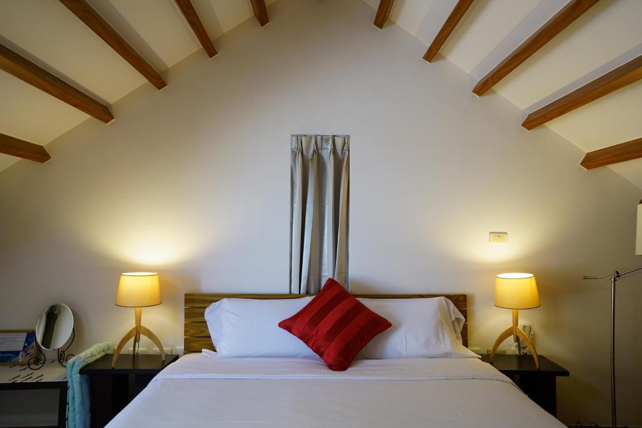 Summer Ya B&B Huxi Экстерьер фото