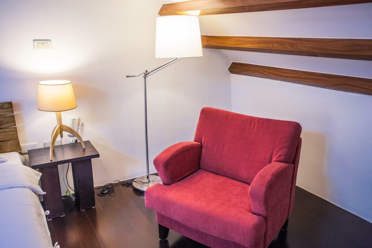 Summer Ya B&B Huxi Экстерьер фото