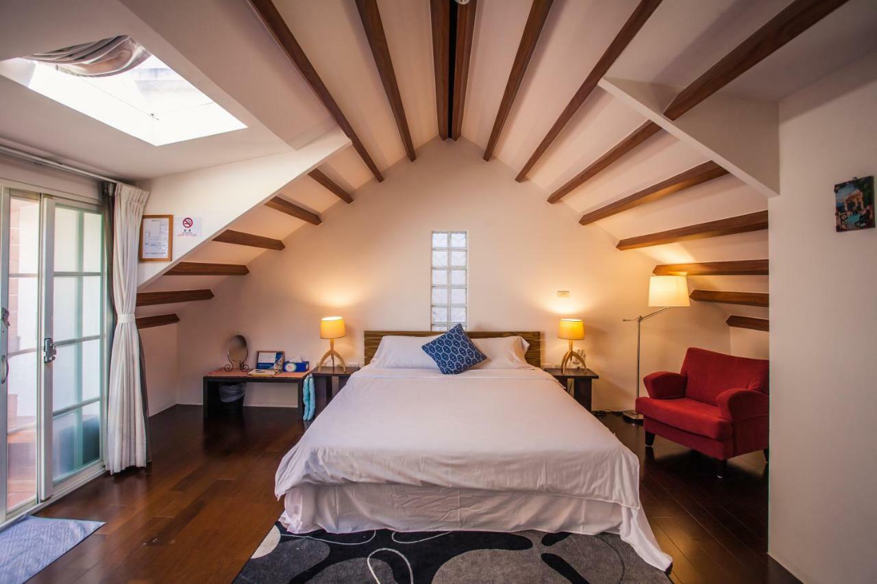 Summer Ya B&B Huxi Экстерьер фото