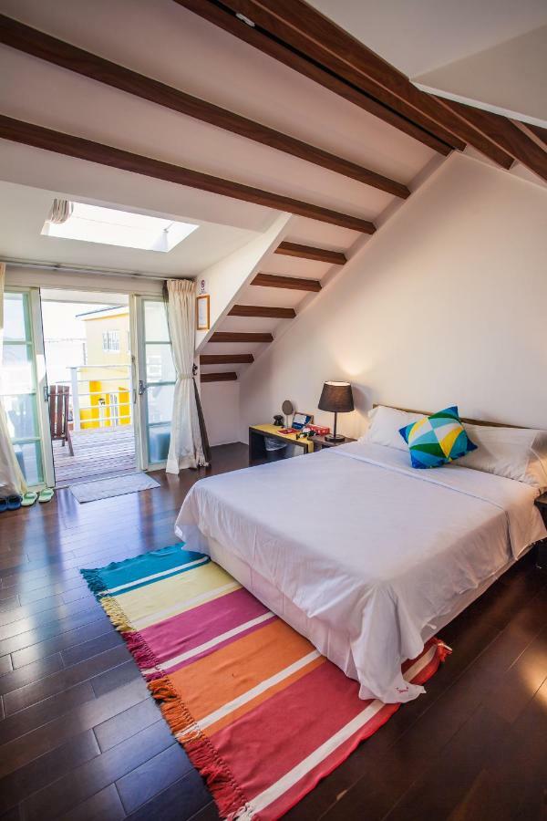 Summer Ya B&B Huxi Экстерьер фото